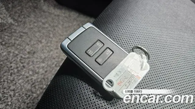 Renault Samsung XM3 2020 — Photo 30/32