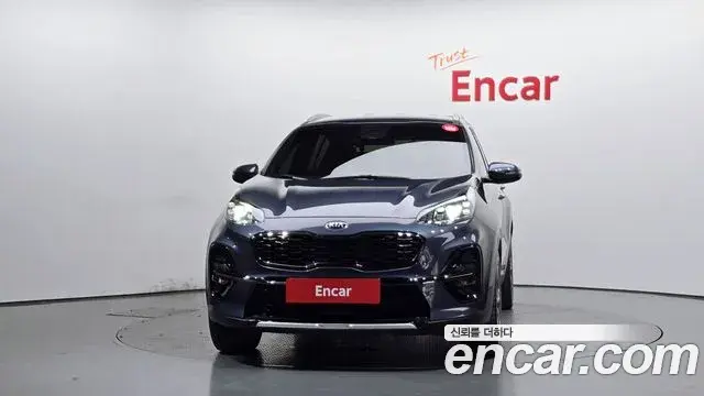 Kia Sportage The Bold 2019 — Фото 3/20