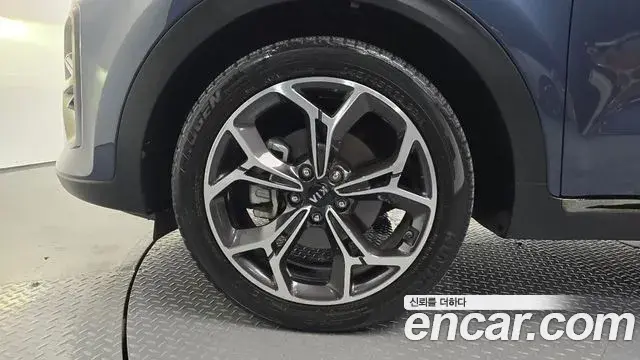 Kia Sportage The Bold 2019 — Фото 5/20
