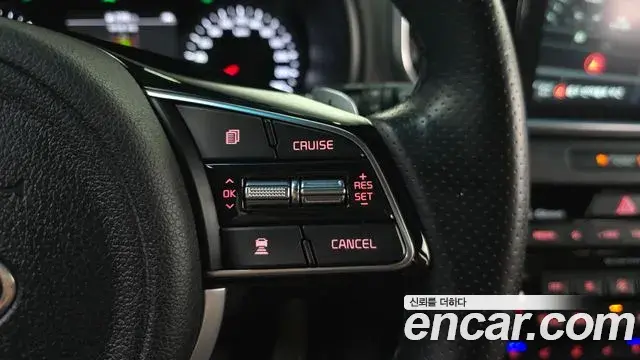 Kia Sportage The Bold 2019 — Фото 18/20