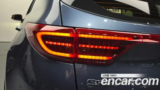 Kia Sportage The Bold 2019 — Photo 16/31