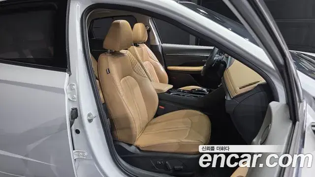 Hyundai Sonata 2020 — Фото 12/20