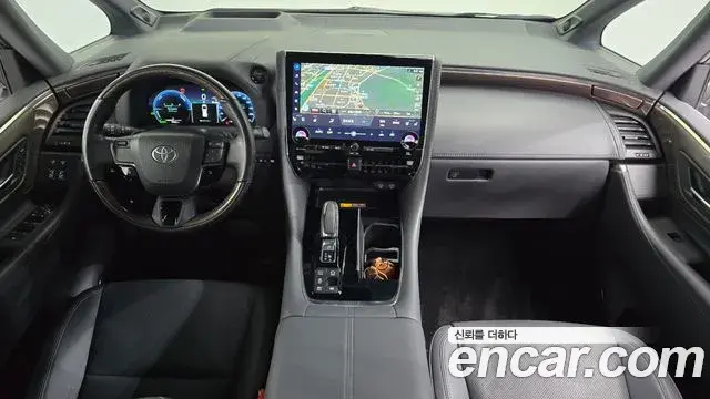 Toyota Alphard 2024 — Şəkil 16/32