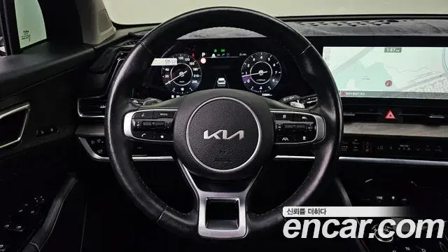 Kia Sportage 2021 — Фото 13/20