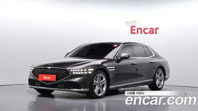 Genesis G90 2022 — Фото 1/20