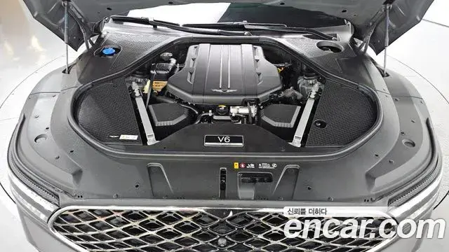 Genesis G90 2022 — Фото 6/20