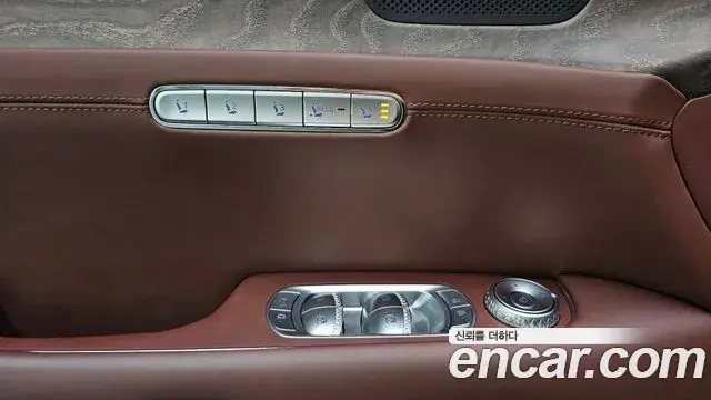 Genesis G90 2022 — Фото 15/20