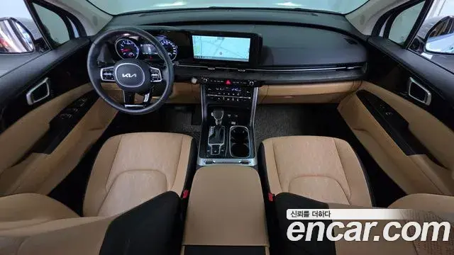 Kia Carnival 2023 — Фото 7/20