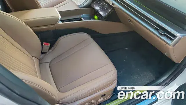 Hyundai Grandeur 2024 — Фото 6/7