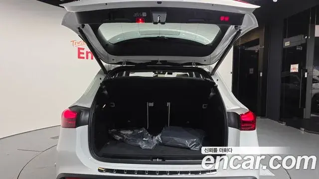 Mercedes-Benz EQA 2025 — Photo 30/31