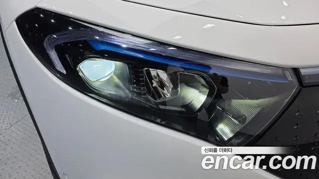 Mercedes-Benz EQA 2025 — Photo 9/31