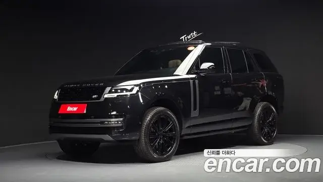 Land Rover Range Rover 2026 — Photo 18/35