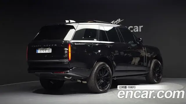 Land Rover Range Rover 2026 — Photo 5/35