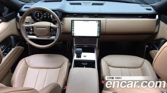Land Rover Range Rover 2026 — Photo 20/35