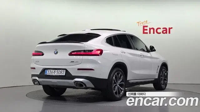 BMW X4 2025 — Фото 2/20