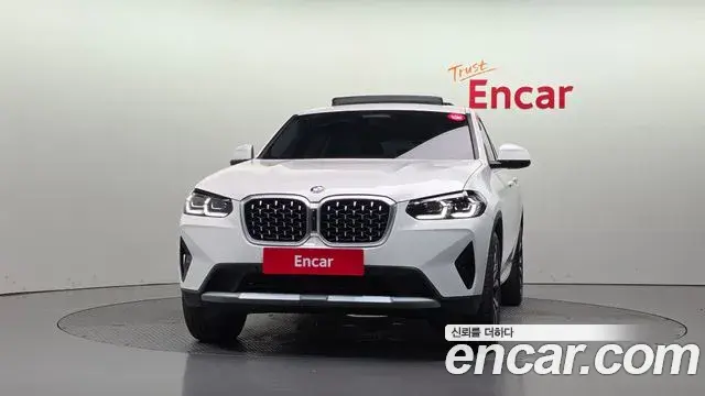 BMW X4 2025 — Фото 3/20