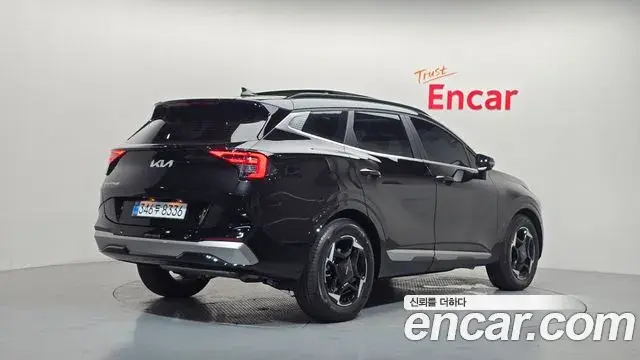 Kia Sportage 2025 — Фото 2/20