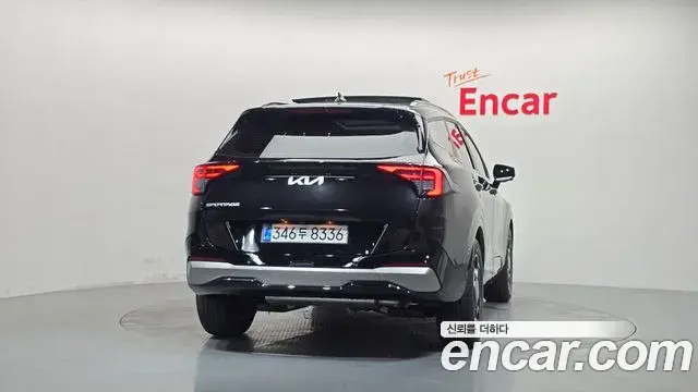 Kia Sportage 2025 — Фото 4/20