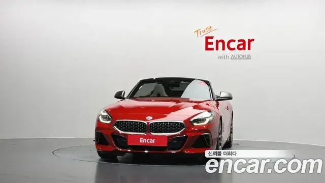BMW Z4 2022 — Фото 3/20