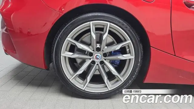 BMW Z4 2022 — Фото 5/20
