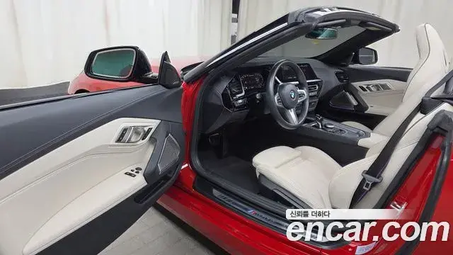 BMW Z4 2022 — Фото 10/20