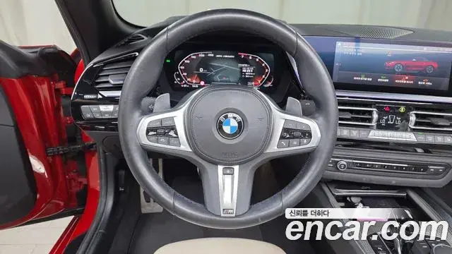 BMW Z4 2022 — Фото 13/20