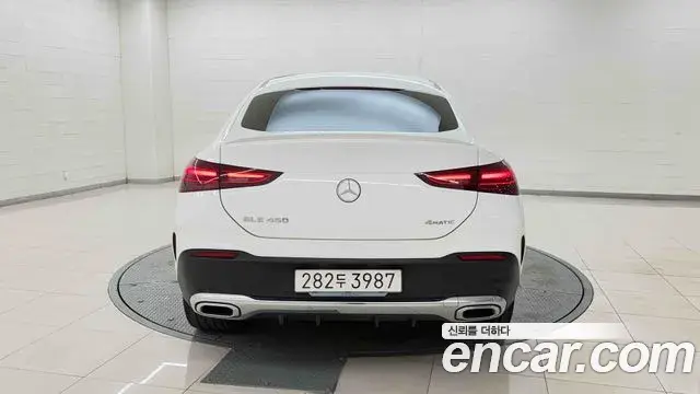 Mercedes-Benz GLE-Class 2025 — Фото 3/20