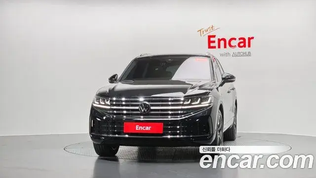 Volkswagen Touareg 2025 — Şəkil 8/35
