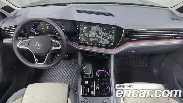 Volkswagen Touareg 2025 — Şəkil 29/35