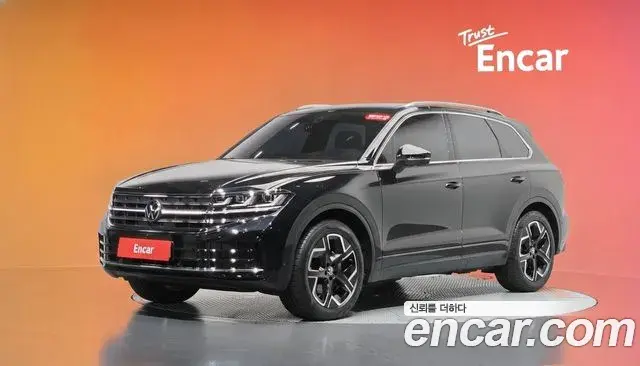 Volkswagen Touareg 2025 — Şəkil 21/35