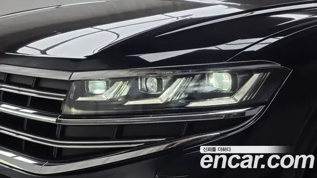 Volkswagen Touareg 2025 — Şəkil 6/35