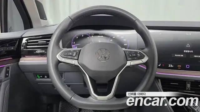 Volkswagen Touareg 2025 — Şəkil 5/35