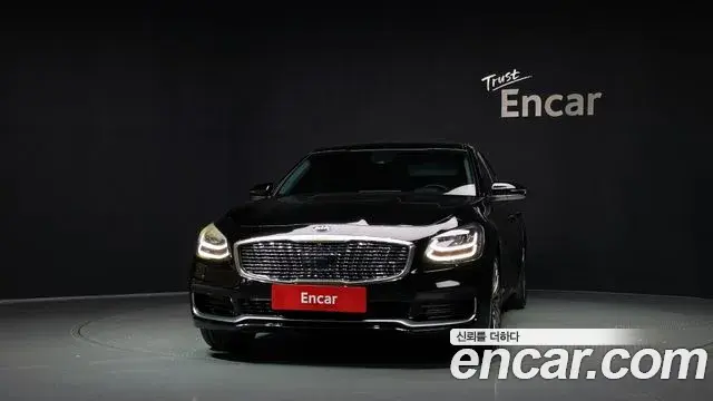 Kia The K9 2018 — ფოტო 3/20