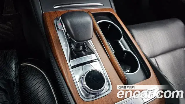 Kia The K9 2018 — ფოტო 9/20