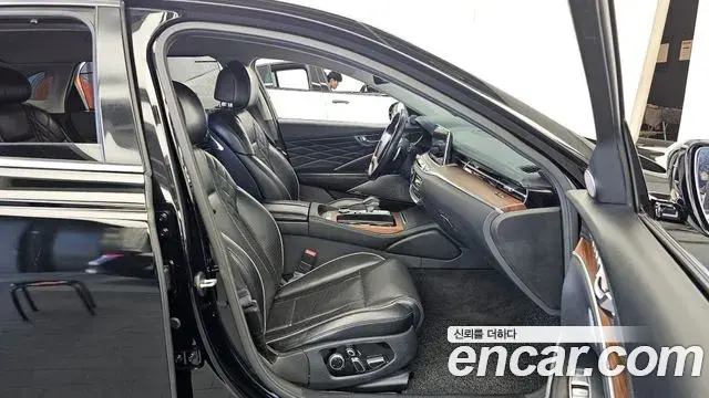 Kia The K9 2018 — ფოტო 11/20