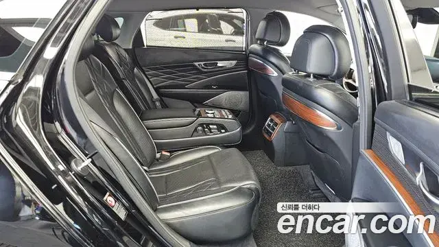 Kia The K9 2018 — ფოტო 12/20