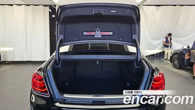 Kia The K9 2018 — ფოტო 20/20
