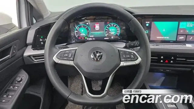 Volkswagen Golf 2022 — ფოტო 15/20