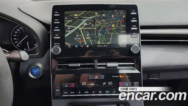 Toyota Avalon 2019 — Photo 14/20