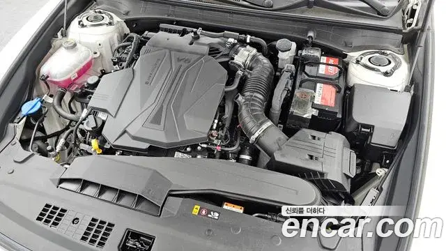 Hyundai Grandeur 2023 — Photo 6/20