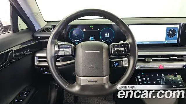Hyundai Grandeur 2023 — Photo 13/20