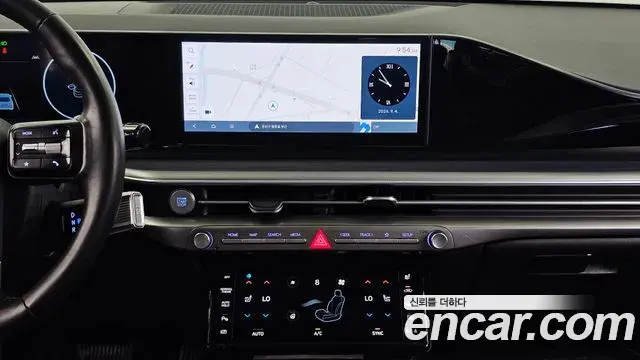 Hyundai Grandeur 2023 — Photo 14/20