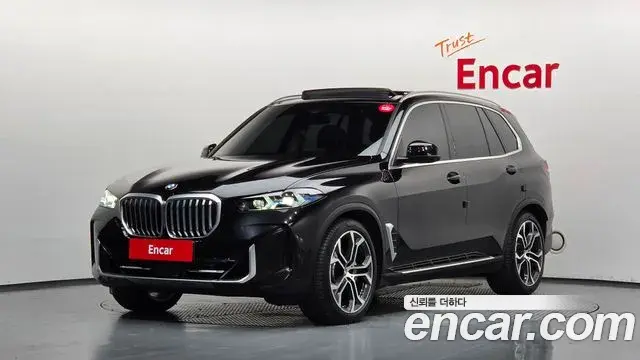 BMW X5 2023 — Фото 20/20