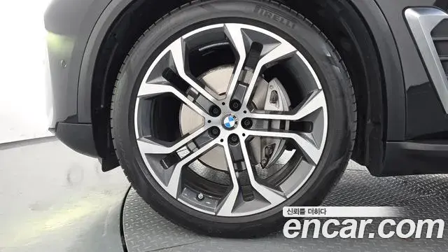 BMW X5 2023 — Фото 4/20