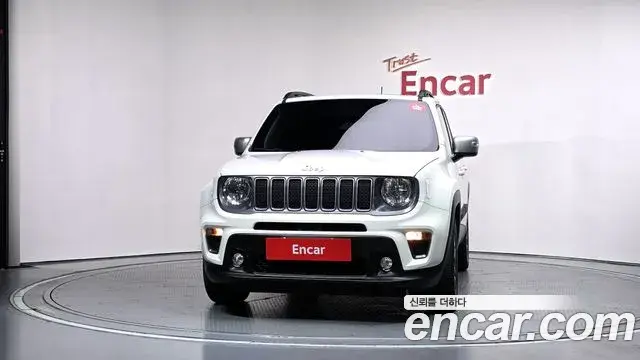 Jeep Renegade 2022 — Photo 2/32