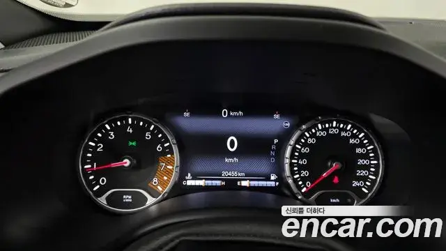 Jeep Renegade 2022 — Photo 9/32