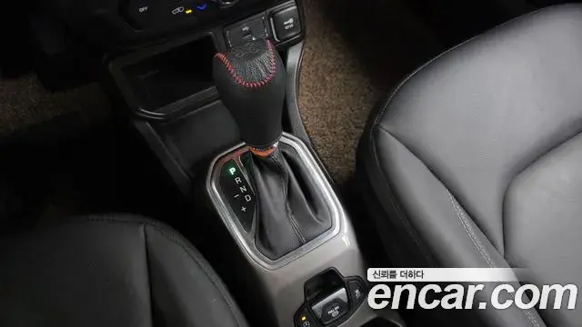 Jeep Renegade 2022 — Photo 23/32