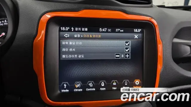 Jeep Renegade 2022 — Photo 20/32