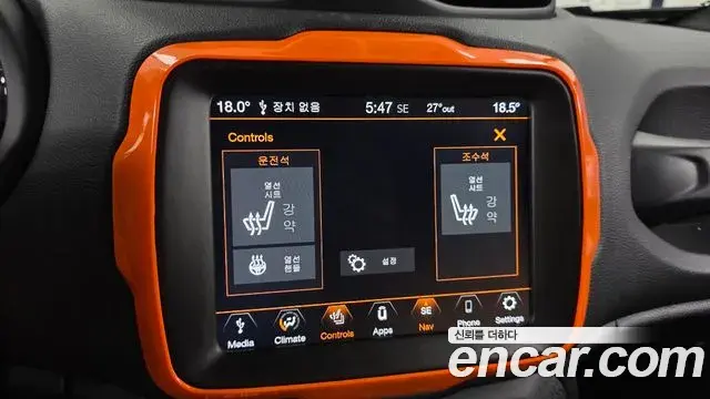 Jeep Renegade 2022 — Photo 19/32