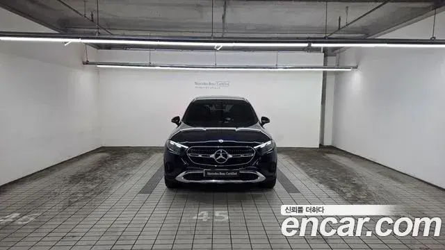 Mercedes-Benz GLC-Class 2023 — Фото 2/20